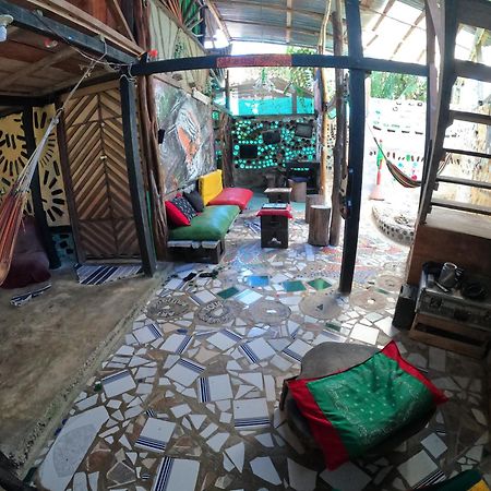 Reciclarte Galeria Hostal Capurganá Kültér fotó