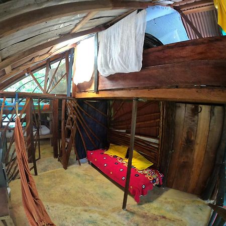 Reciclarte Galeria Hostal Capurganá Kültér fotó