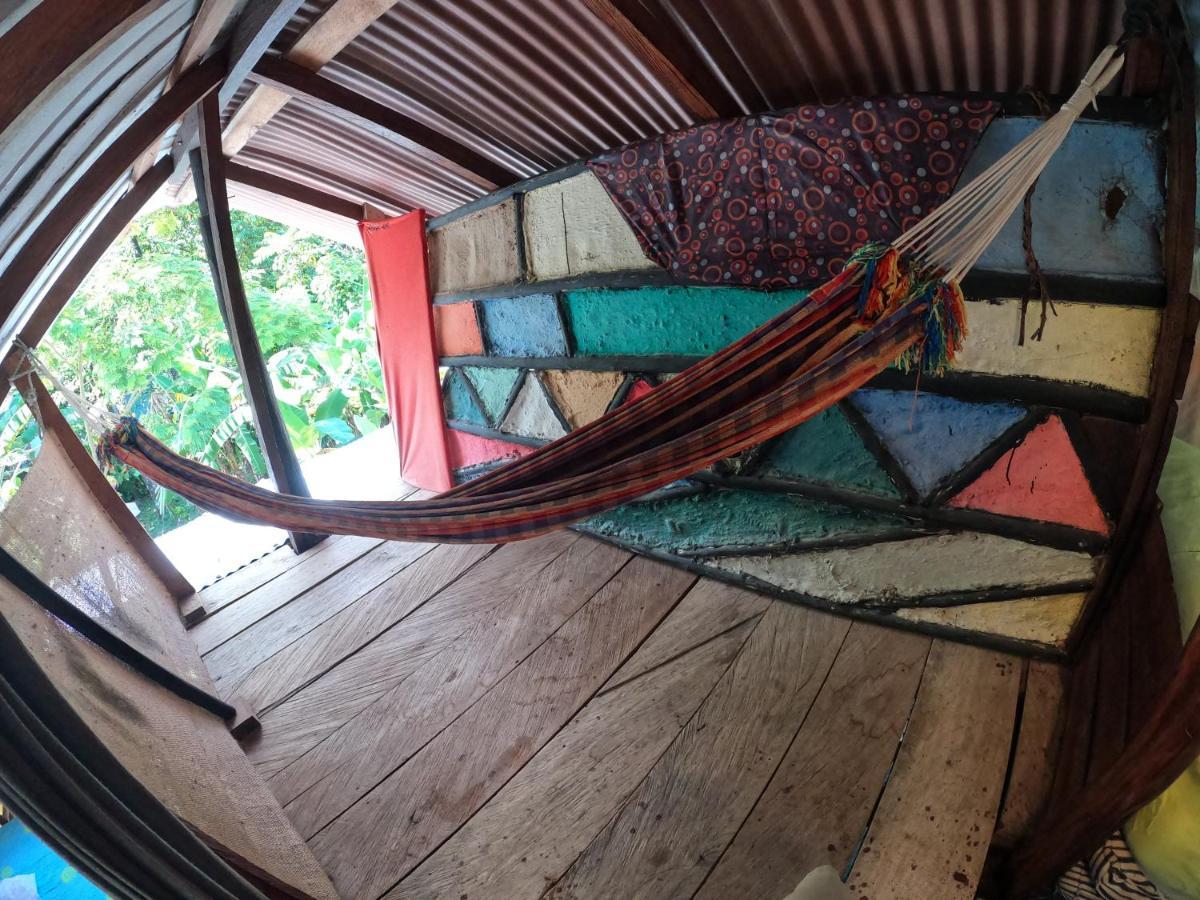 Reciclarte Galeria Hostal Capurganá Kültér fotó