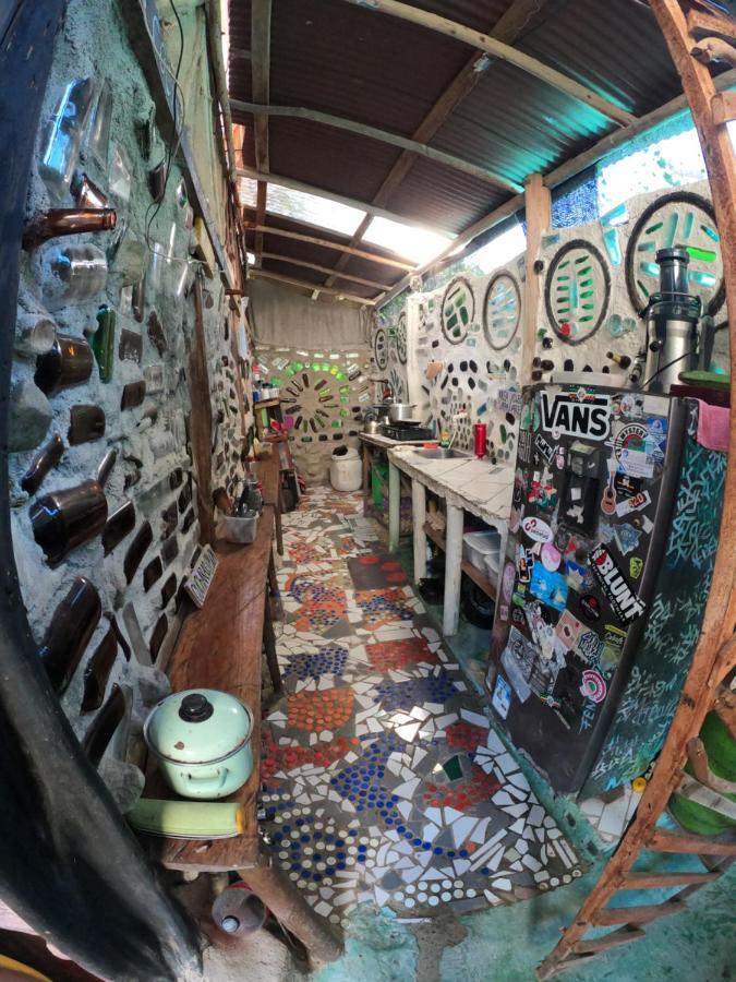 Reciclarte Galeria Hostal Capurganá Kültér fotó