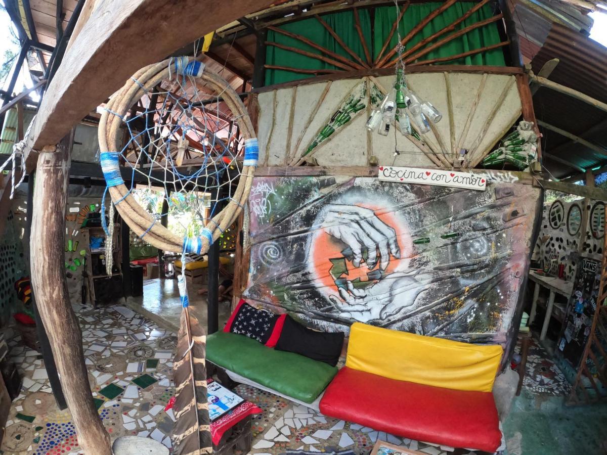 Reciclarte Galeria Hostal Capurganá Kültér fotó