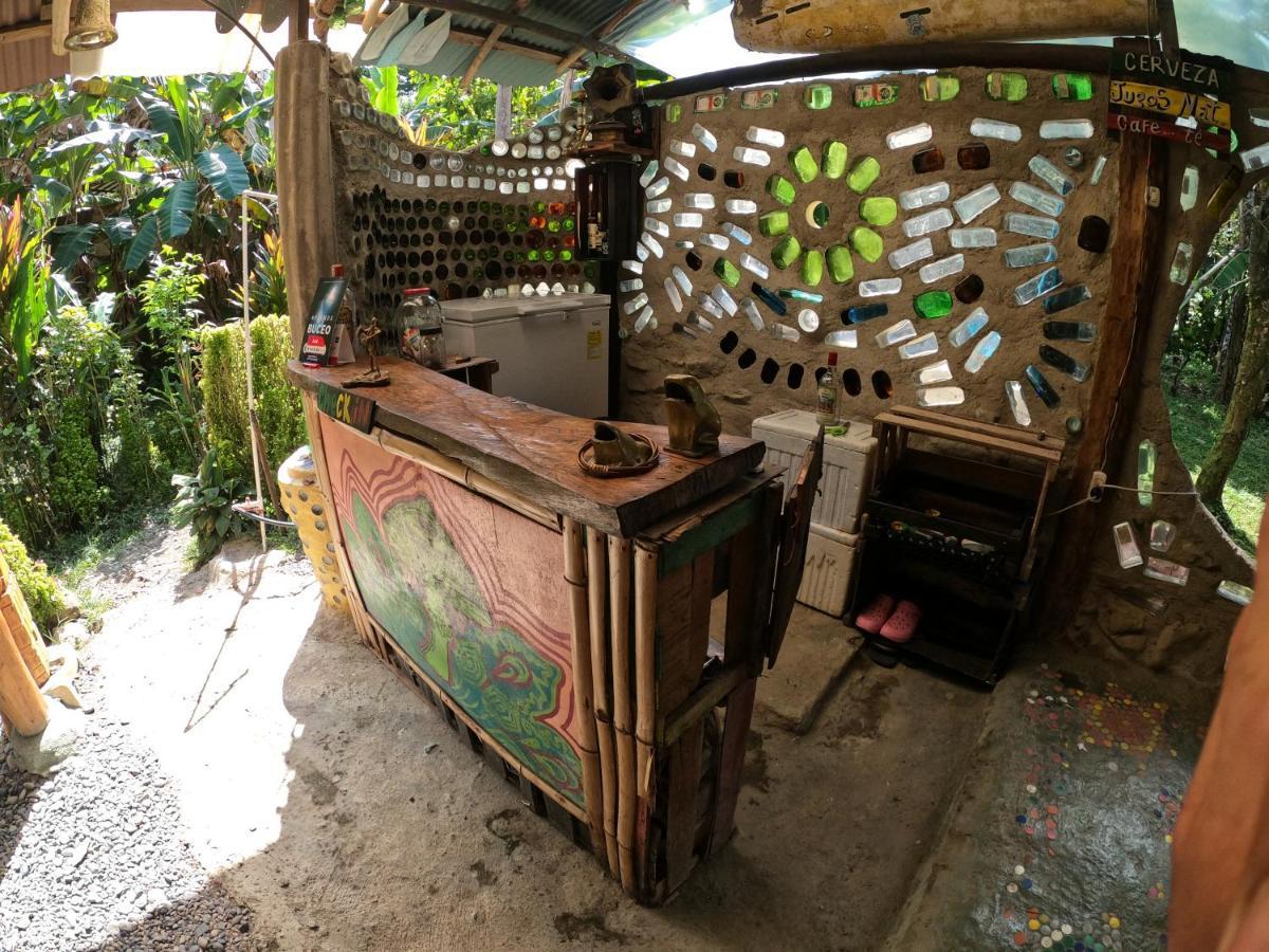 Reciclarte Galeria Hostal Capurganá Kültér fotó