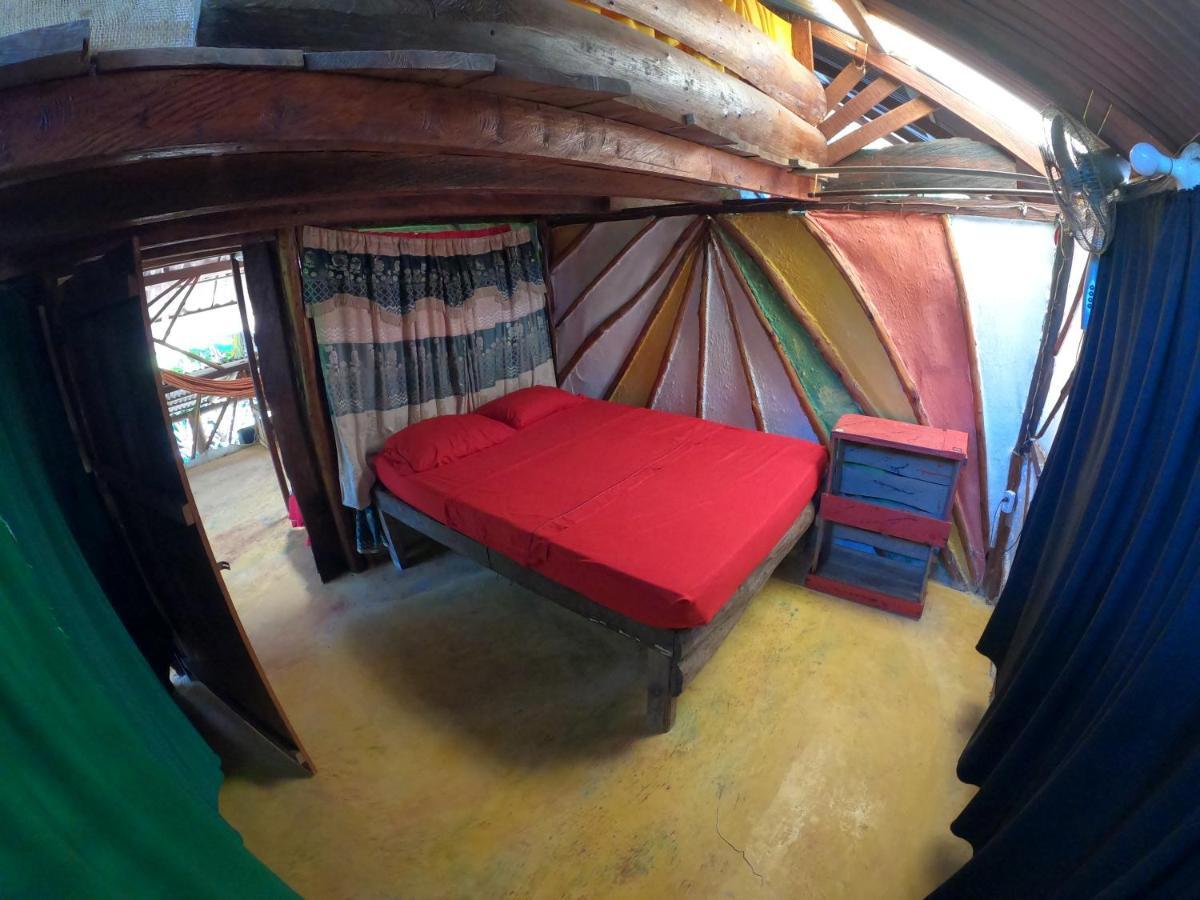 Reciclarte Galeria Hostal Capurganá Kültér fotó