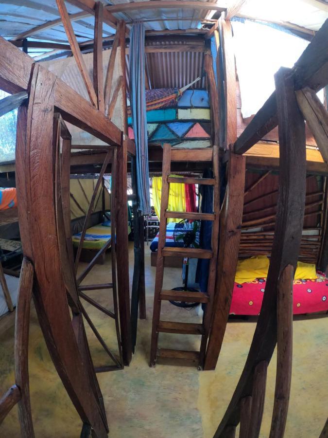 Reciclarte Galeria Hostal Capurganá Kültér fotó