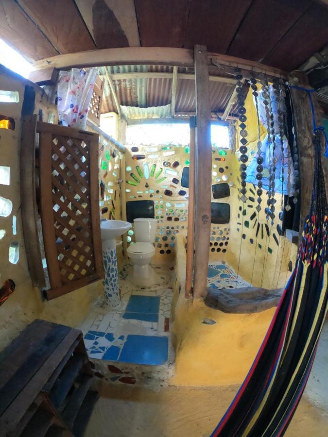 Reciclarte Galeria Hostal Capurganá Kültér fotó