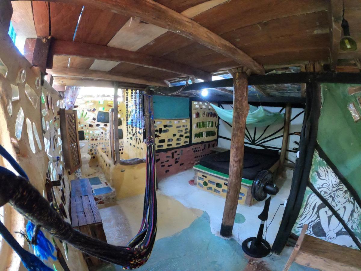 Reciclarte Galeria Hostal Capurganá Kültér fotó