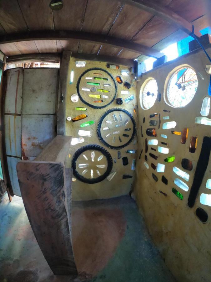 Reciclarte Galeria Hostal Capurganá Kültér fotó