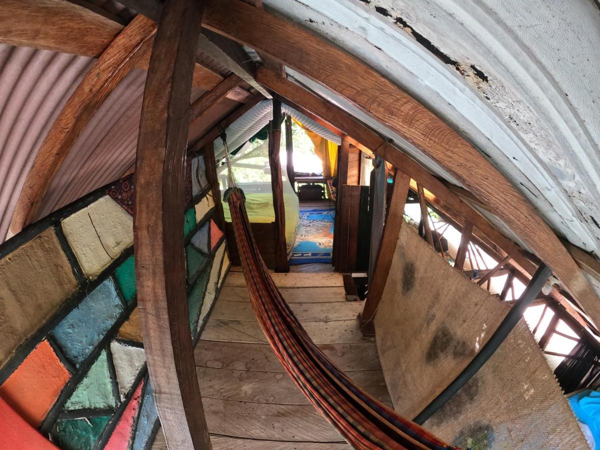 Reciclarte Galeria Hostal Capurganá Kültér fotó