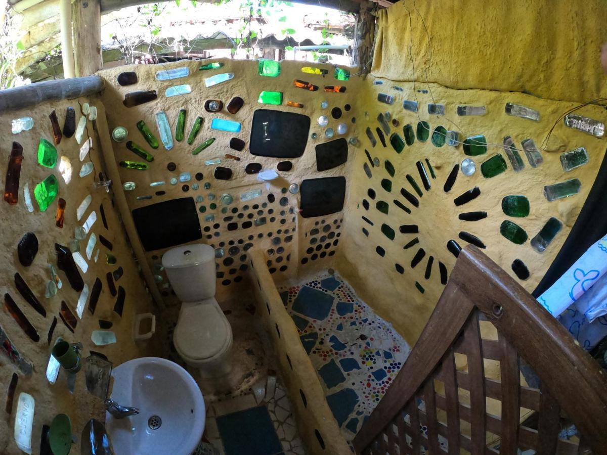 Reciclarte Galeria Hostal Capurganá Kültér fotó