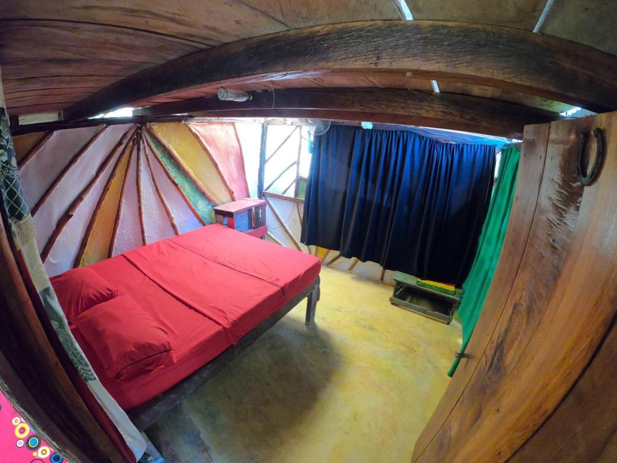 Reciclarte Galeria Hostal Capurganá Kültér fotó