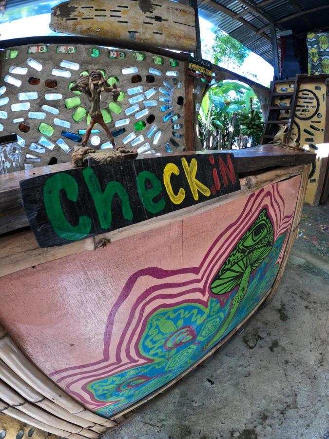 Reciclarte Galeria Hostal Capurganá Kültér fotó