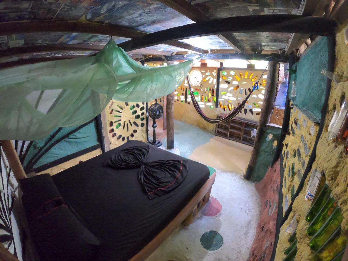 Reciclarte Galeria Hostal Capurganá Kültér fotó