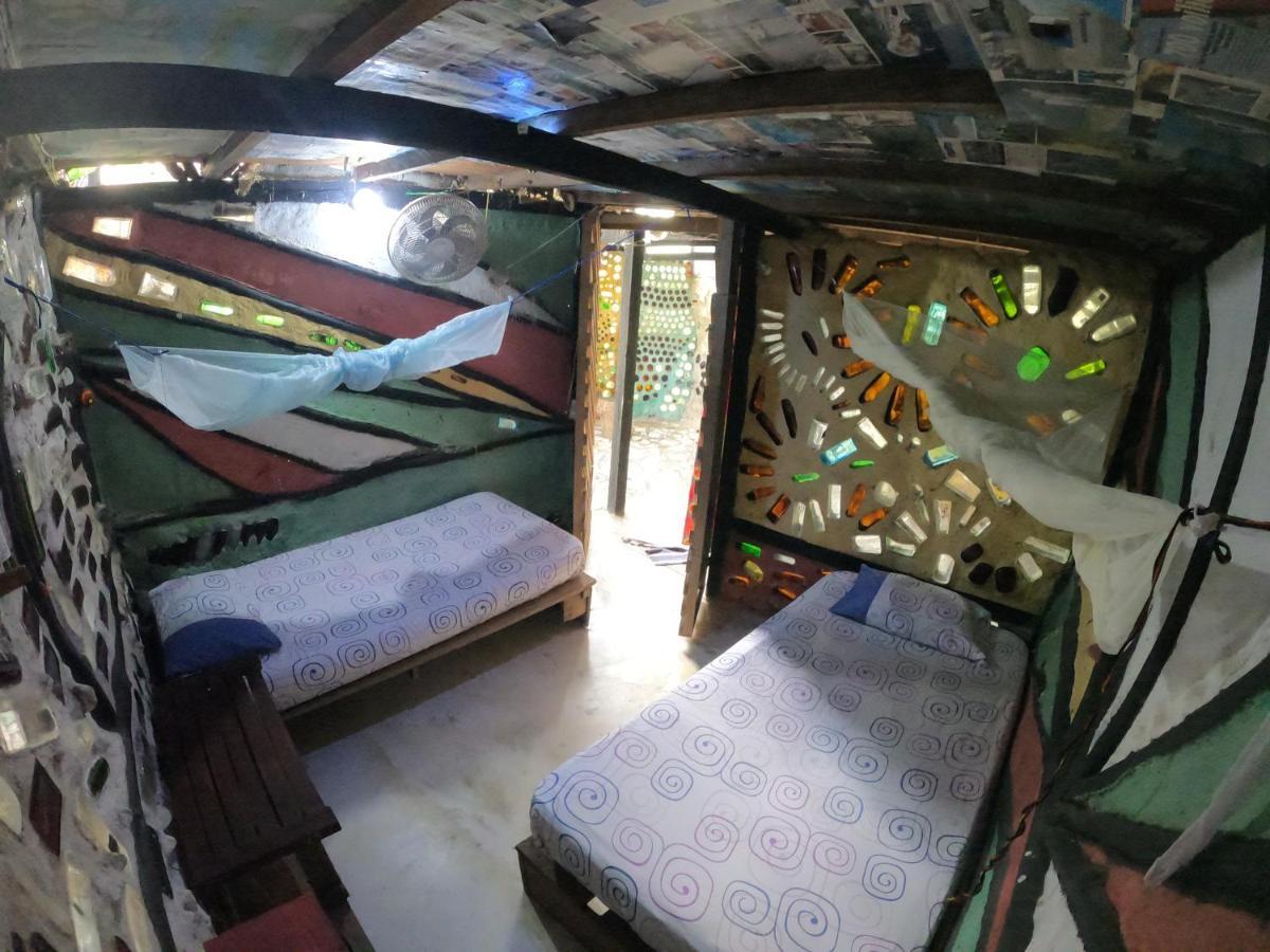 Reciclarte Galeria Hostal Capurganá Kültér fotó