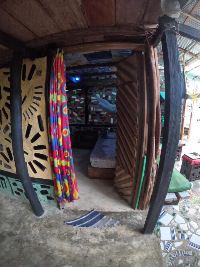 Reciclarte Galeria Hostal Capurganá Kültér fotó
