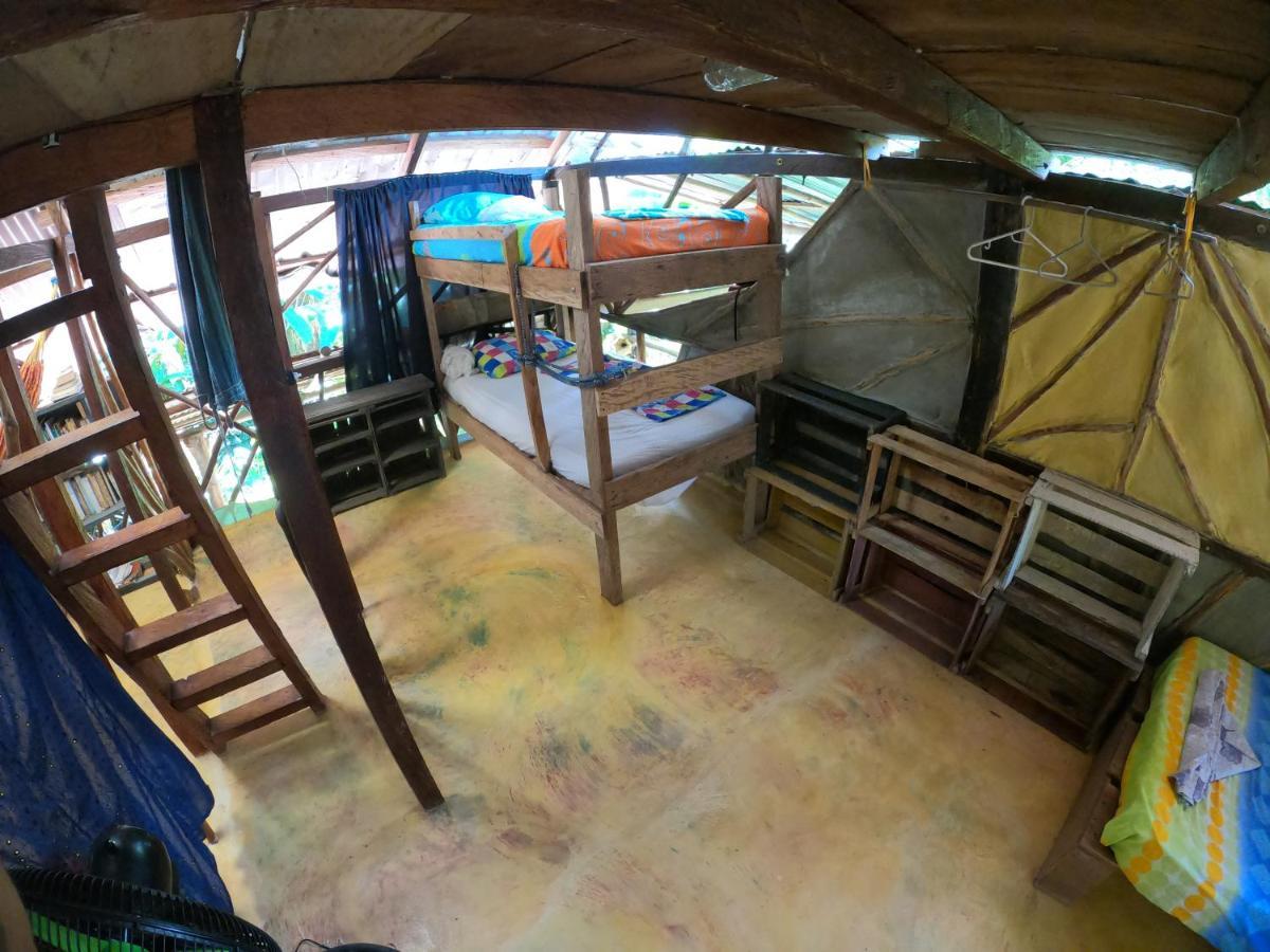 Reciclarte Galeria Hostal Capurganá Kültér fotó