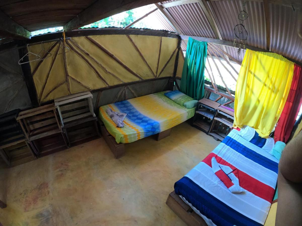 Reciclarte Galeria Hostal Capurganá Kültér fotó