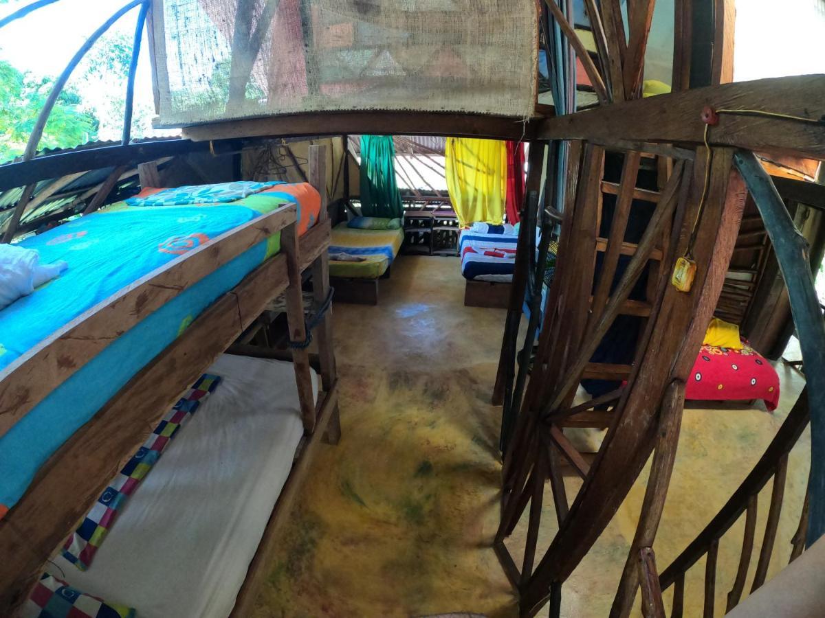 Reciclarte Galeria Hostal Capurganá Kültér fotó