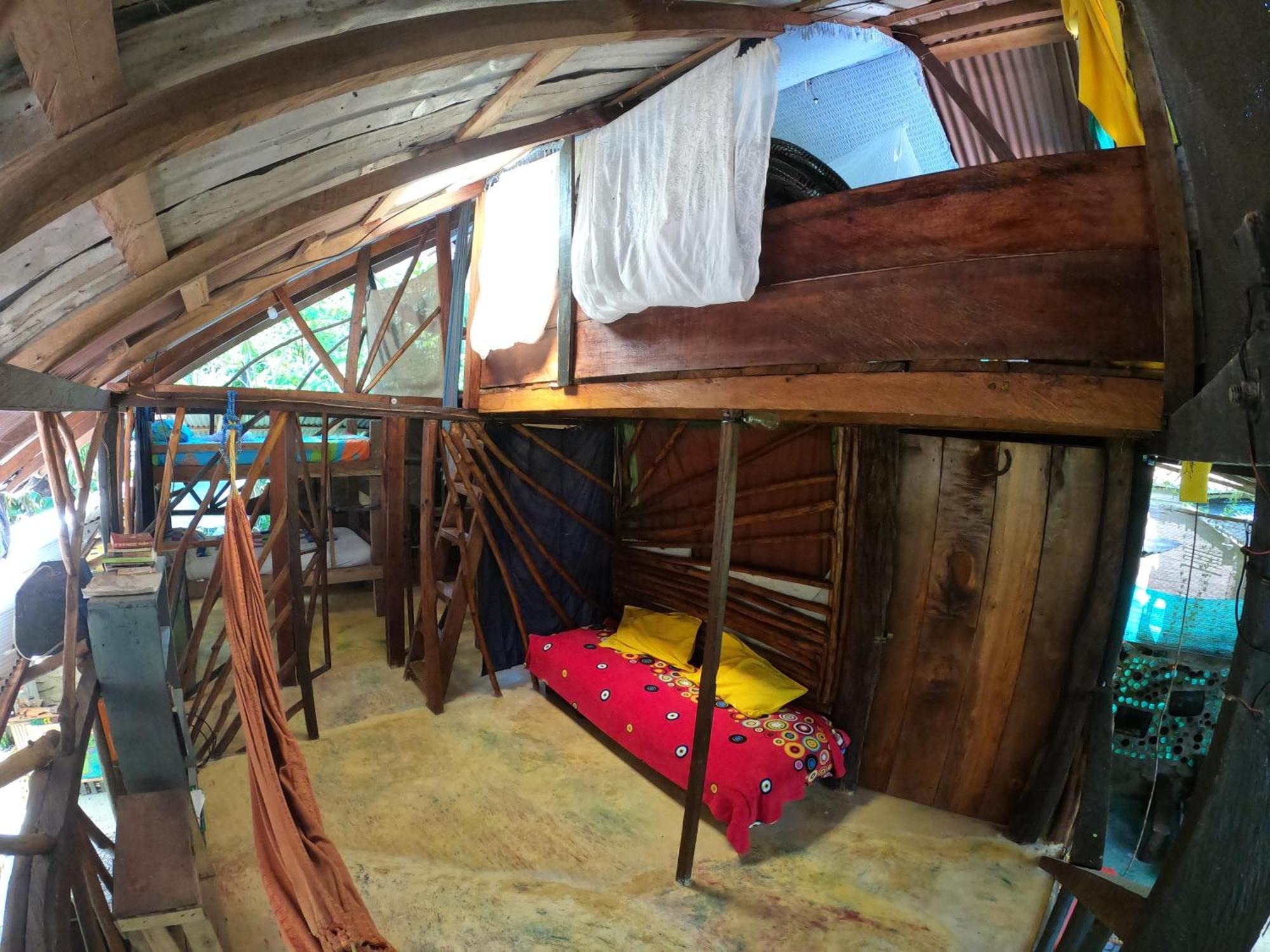 Reciclarte Galeria Hostal Capurganá Kültér fotó